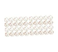 Uonlytech 2 Series Colgante De Llavero Encantos Para Manualidades Diy Hola Conformado Encantos De Gato Colgante De Joyería Encantos Del Pendiente Colgantes De Joyas Aleación 20 Piezas*2