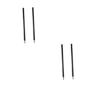 Uonlytech 2 Series Lápices Para Esmalte Multifuncionales Para Dibujo Artístico Portátiles Y Fáciles De Usar Para Manualidades Diy 2 Piezas*2