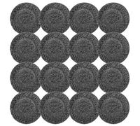 Uonlytech 20 Piezas Mini Sombreros Jazz para Muñecas Decoraciones Artesanales Modelos Diminutos para Manualidades y Accesorios DIY