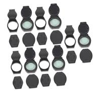 Uonlytech 20piezas Cubierta De Privacidad para Cámara Web De Protección para Laptop y Notebook Tapas De Lente para Ordenadores Compatible USB y Dispositivos Móviles Fácil De Usar y