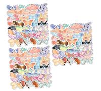 Uonlytech 240piezas Calcomanías De Impermeables para Decoración De Laptop Botellas Equipaje y Scrapbooking Adornos Divertidos para Adultos