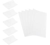 Uonlytech 25Piezas Bolsas De Envasado Para Accesorios De No Tejida Para Envío Y Almacenamiento De Pendientes Y Botones Pequeños