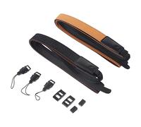 Uonlytech 2piezas Correa De Cámara para Fotógrafos Diseño Ligero y Duradero para Uso Al Aire Estilo para Cámaras DSLR y Reflex