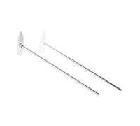 Uonlytech 2piezas Martillo Afinación Kalimba Pequeño Herramienta Manual Relojero Joyería Reparación