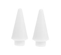 Uonlytech 2piezas para Lápiz Capacitivo De Punta De Lápiz Táctil Anti-Accidental Protectoras De Punta De Táctil Anti-Accidental De Repuesto para para Uso