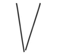 Uonlytech 2piezas Patas De Goma para Portátil Repuesto De Inferior Antideslizante Compatible con DELL Latitude Forro para Portátil Tiras De Goma Adhesivas