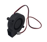 Uonlytech 2piezas Ventiladores De Refrigeración Impresora Ventilador De Enfriamiento Radial Ventilador Frontal Cojinete Hidráulico para Disipación De Entornos Industriales