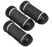 Uonlytech 3 Cabezales para Lima Eléctrica de Pies, Rodillos de Repuesto Fabricados en ABS Resistentes, Ideales para Eliminar Callos y Durezas Cuidado de Talones