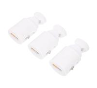 Uonlytech 3 Ganchos para Radiador de Plástico Resistente Colgadores Tubulares para Baño Perchas para Colgar Toallas en Radiadores Eléctricos Accesorios Baño Funcionales Set Pequeño