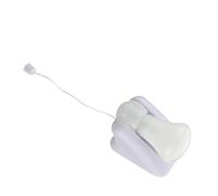 Uonlytech 3 Luces Led De Noche Lámpara De Noche Inteligente Luz Para Cajón Armario Tirador Bombillas Led De Emergencia Luz Blanca