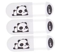 Uonlytech 3 Piezas Webcam Cover Privacy For Laptop and Phone Peeping Camera Shield Small and Portable Easy To Use