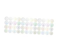 Uonlytech 3 Series Juguete Educativo De Matemáticas Para Fracciones Coloridas Herramienta De Enseñanza De Matemáticas Aprendizaje Cognitivo Parasarrollo Infantil 16 Hojas*3