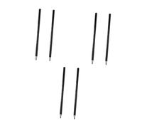 Uonlytech 3 Series Lápices Para Decoración Bajo Esmalte Lápices Artísticos Pintados Mano Para Manualidades Diy Herramienta Práctica Para Detalles Y Coloreado 2 Piezas X 3