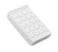 Uonlytech 300 piezas Adhesivo Doble Cara Transparente Puntos Adhesivos Fuertes para Manualidades y Decoración Multiusos Pegatina Adhesiva Reutilizable sin para Papel Madera