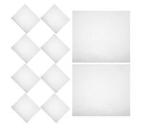 Uonlytech 36 Piezas Filtros Desechables para Campana Extractora de Papel Absorbente de Grasa Láminas para Extractor de Cocina Fácil Cambio y Alta Eficiencia de Filtrado