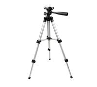 Uonlytech 360grado Tripode De Cámara Ajustable De Montaje De Liberación Rápida De DSLR y Videocámaras Portátil y Ligero para Fotografía y Videografía Exteriores