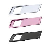 Uonlytech 3piezas Cubiertas De Privacidad para Webcam Protección De Cámara para Laptop Tablet y Móvil Anti-Hacking y De Usar Mezclados