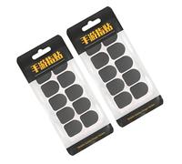 Uonlytech 3piezas Fundas Desechables para Dedos Carbono De Unidades Cada Antideslizantes y Transpirables para Pantallas Táctiles