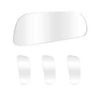 Uonlytech 4 Piezas Espejo Retrovisor de Ángulo Muerto para Coche Espejo Retrovisor y Retrovisores Plástico y Vidrio Arco Antiniebla Seguridad Vial Aparcamiento y Lluvia