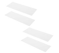 Uonlytech 4 Piezas Money Counter Cleaning Cards Deep Cleaning Tool For Currency Counters And Cash Registers Maintenance With Circuit Board Safety Design