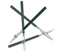 Uonlytech 4 piezas Plumas de Dibujo Ajustables para Artistas Bolígrafos de Regla para Líneas Rectas Herramienta de Pintura Manual con Agarre Cómodo para Dibujo Técnico y Caligrafía