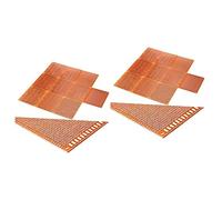 Uonlytech 40piezas Pcb Solder Finished Para Proyectos De Electrónica Tablero De Para Soldadura y Pruebas Técnicas