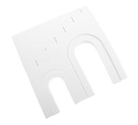 Uonlytech 4piezas Accesorios De Fotografía Geométricos para Joyas y Cosméticos Props Cubos para Maquillaje Decoración y Escenarios De Fotografía Tiendas y Cafeterías