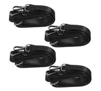 Uonlytech 4piezas Correa De Hombro Ajustable Multiusos para Cámaras Mochila Portátil y Bandolera y Resistente Al Desgarro