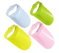 Uonlytech 4piezas Extensor de Grifo Ajustable para Extensor de Grifos Tipo Cangrejo Hogar para Lavabos Altos