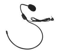 Uonlytech 4piezas Micrófono De Diadema Auriculares Micrófono para Presentaciones Auriculares para Hablar y Cantar