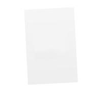 Uonlytech 5 Papeles de Filtro de Poliéster para Iluminación Roja Temperatura de Color, Efecto Especial y Uso Multipropósito para Fotografía y Publicidad