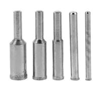 Uonlytech 5 Piezas Cabezal de Pulido Esférico de Esmeril para Joyería en Plata, Reduce Riesgo de Astillado y Acabado Lustroso, Adecuado para Rutinas de Manualidades y Elaboración de Joyas