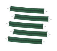 Uonlytech 5 Piezas Cinturones Reforzados Elásticos para Sillón Reclinable de Bandas Resistentes Antirroturas para Soporte y Fijación Segura de Sillas de Descanso