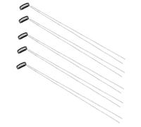 Uonlytech 5 piezas Horquillas con Cadena de Pedrería y Flecos Clips de Pelo con Brillo para Mujeres y Niñas para Bodas Fiestas y Peinados Trenzados Elegantes