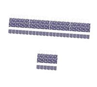 Uonlytech 5 Series Bolsas De De Tenis Totalizador Fiesta Bueno Bolsa De Temática Deportiva Bolsitas Botín Bolsa De Embalaje De Bolsas De Decorativas Papel 10 Piezas X 5