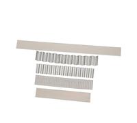 Uonlytech 5piezas Cuchillas Para Modelar Arcilla Herramientas Cortadoras De Arcilla Polimérica Duraderas Para Esculpir Suministros