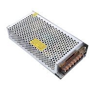 Uonlytech 5v Fuente De Alimentación Regulable Adaptador De Corriente para Led CCTV y Proyectos Industriales Estabilizador De Voltaje