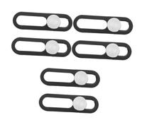 Uonlytech 6 Piezas Tapa de Lente de teléfono móvil Cubierta de cámara para teléfonos móviles Protector de cámara para móvil Cubierta de la cámara del teléfono Celular Cubierta de cámara Web