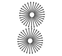 Uonlytech 60piezas Puntas De para Lápiz Compatible Pen Puntas para Tableta Gráfica Reemplazo Práctico y Portátil para Dibujo y Escritura Pantallas Táctiles