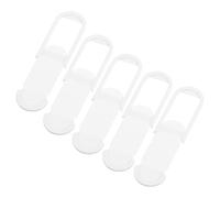 Uonlytech 6piezas Cobertura De Privacidad Cubierta Deslizante para Cámara De Portátil Deslizantes Bloqueadoras para Portátil Cubierta para Cámara Web Decorativa para Uso Diario