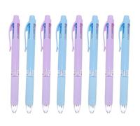 Uonlytech 8 bolígrafos multifuncionales 4 en 1 multicolor para escritura creativa, arte, dibujo, hogar, niños y adultos, oficina y escuela.