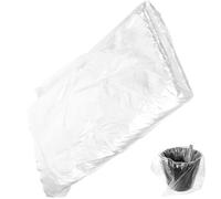 Uonlytech 80 Bolsas para Baño de Pies Firmes y Prácticas, Revestimientos para Spa y Cuidado de Pies, Resistentes y No Fáciles de Romper