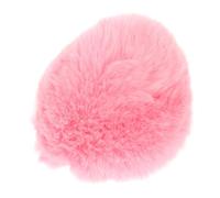 Uonlytech Accesorio Funda Micrófono Anti-polvo y Anti-viento Compatible Varios Para Karaokes Entrevistas y Presentaciones