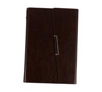 Uonlytech Agenda Profesional de Notas PU Cuaderno de Planificación Diaria para Estudiantes y Libreta para Organización y Programación para de y de Actividades Diseño Práctico