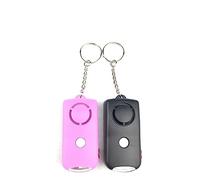 Uonlytech Alarma de Emergencia para Mujeres Dispositivo Portátil de Seguridad con Sonido Alarma y Ligera para Joggers y Solas