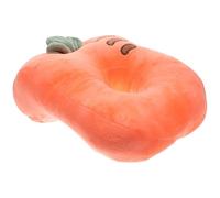 Uonlytech Almohada de Escritorio con Orejeras Cojín Ergonómico para Siesta Oficina Diseño Transpirable con Soporte Facial y Relleno Suave Almohada Antiescaras para Cuello y Cara Cojín