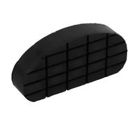 Uonlytech Almohadilla de Goma para Cascos de Caballo, Botas para Cascos, Reparación y Recuperación de Pezuñas, Goma, Negro, para Ganado y Ovejas, Uso en Granja y Pastura