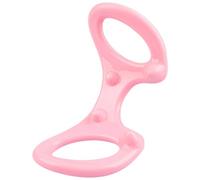 Uonlytech Anillo de Yoga de Polipropileno para Estiramiento y Masaje de Espalda, Ligero y Portátil, Accesorio Multifuncional para Entrenamiento de Fitness y Mejora de Hombros