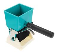 Uonlytech Aplicador de Pegamento Manual con Rodillo Ajustable Herramienta Portátil para Bricolaje y Carpintería Necesidad de Electricidad para Pintado y Encolado de Cajas