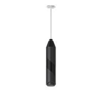 Uonlytech Batidor Eléctrico de Mano para Cocina Motor Potente, Mezcla Marinadas y Harina, Diseño Portátil en Abs Adecuado para Hornear en Casa